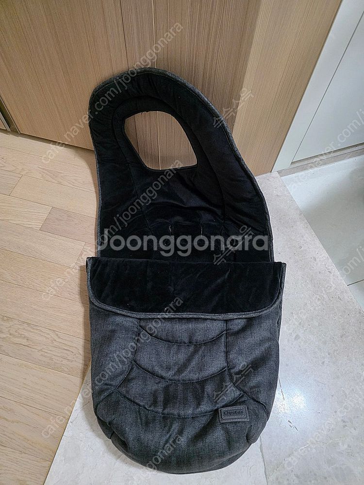 오이스터3 시티그레이 절충형 디럭스 유모차 + 전용핸들...--1
