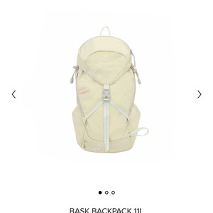 미닛뮤트 bask backpack 멜버터 새상품