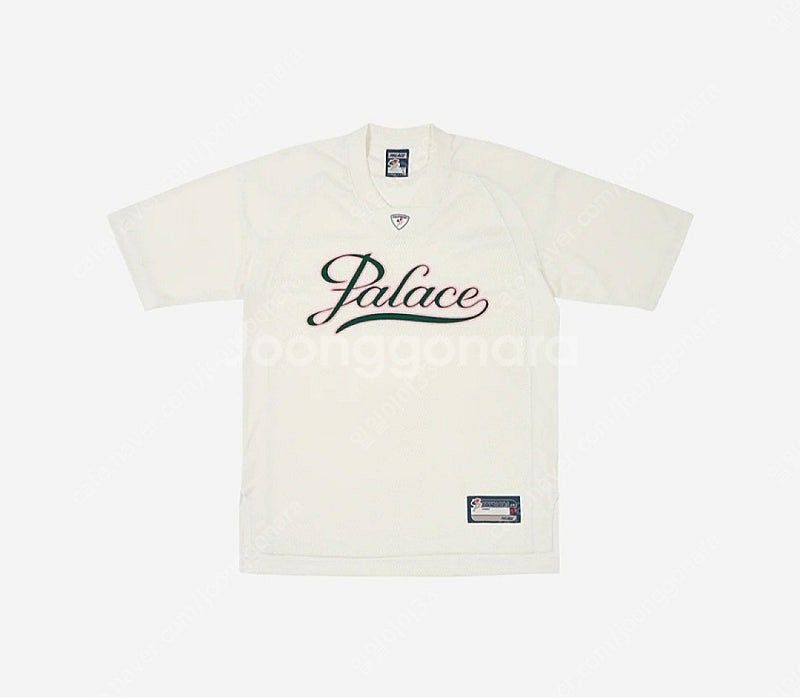 팔라스 컨텐더 메쉬 저지 화이트 XL 새상품 palac...--0