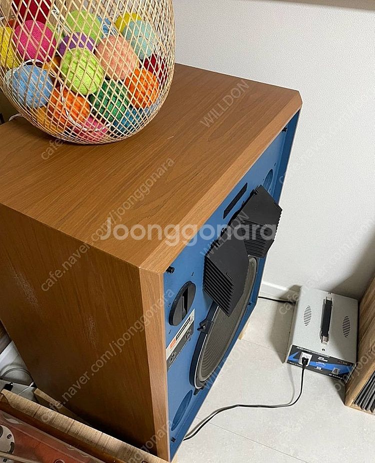 JBL 4333A 스피커 (15인치)--1