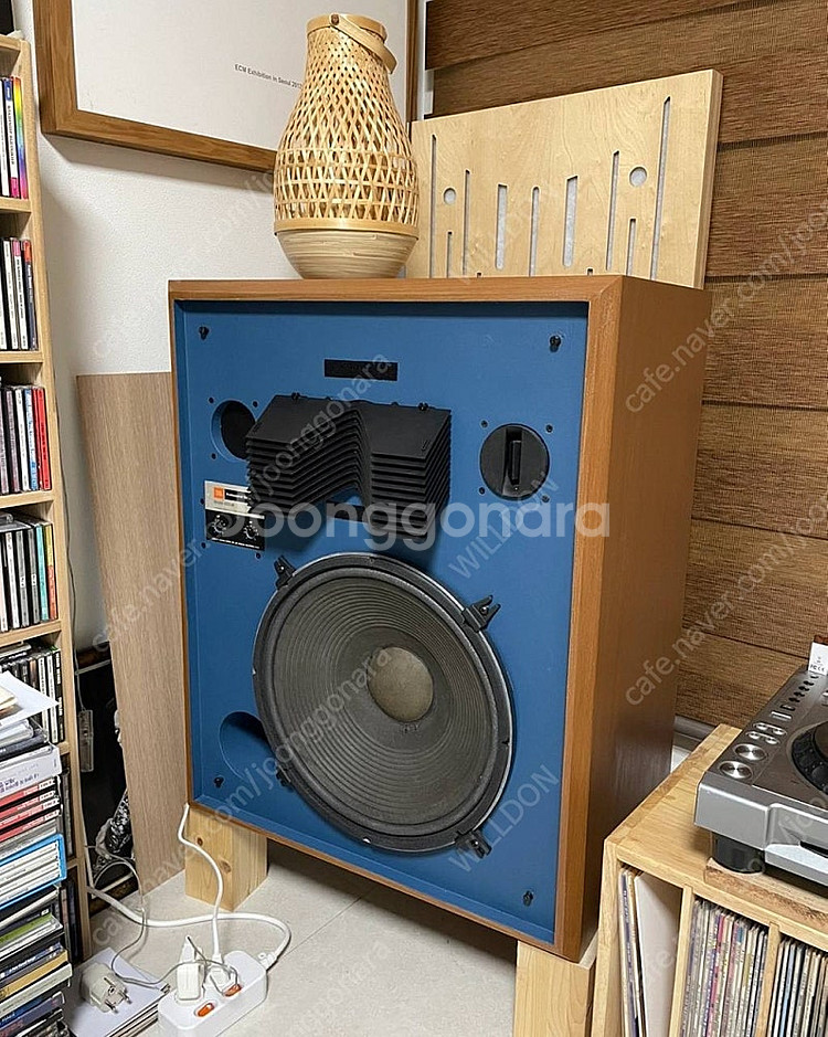 JBL 4333A 스피커 (15인치)--2