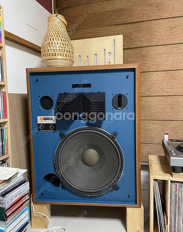 JBL 4333A 스피커 (15인치)--5