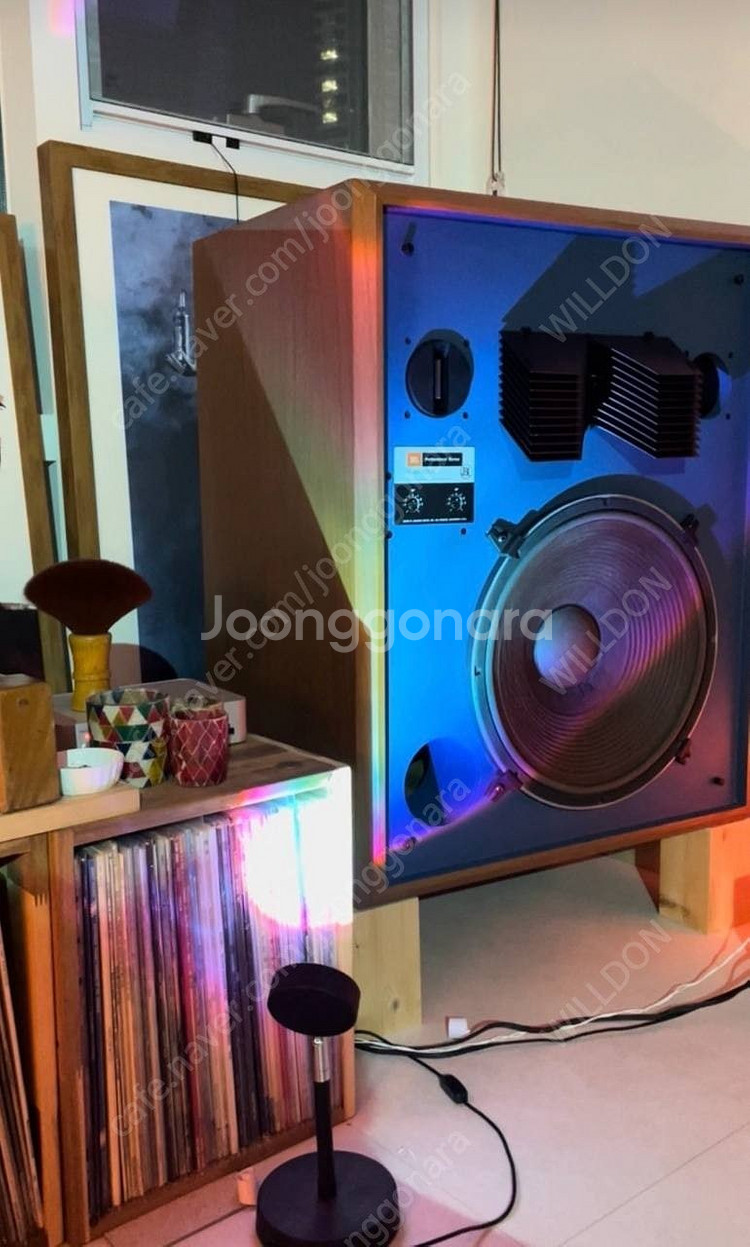 JBL 4333A 스피커 (15인치)--6