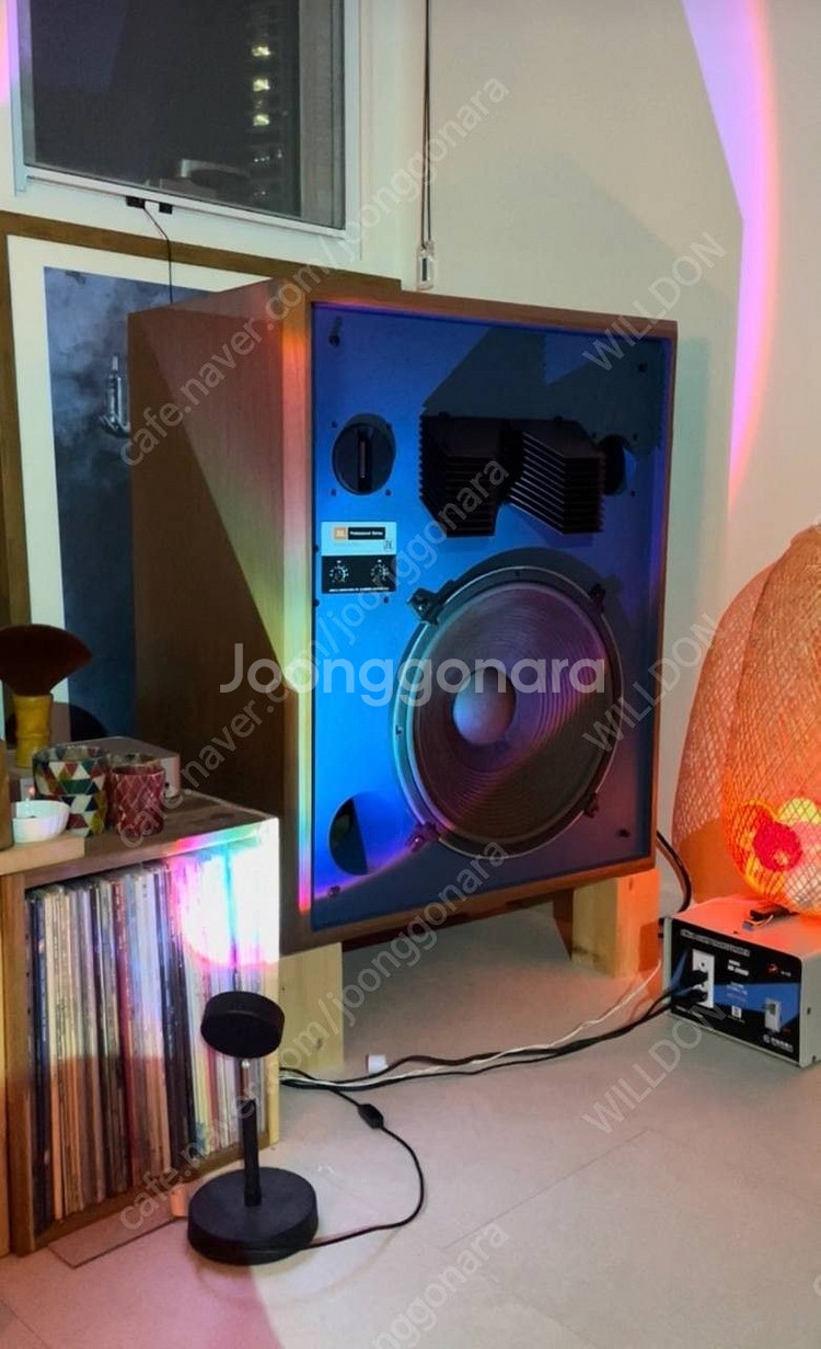 JBL 4333A 스피커 (15인치)--7