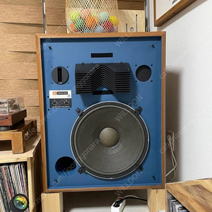 JBL 4333A 스피커 (15인치)