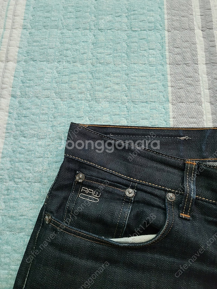 지스타로우 Gstarraw. 3301스트레이트 드블코--1