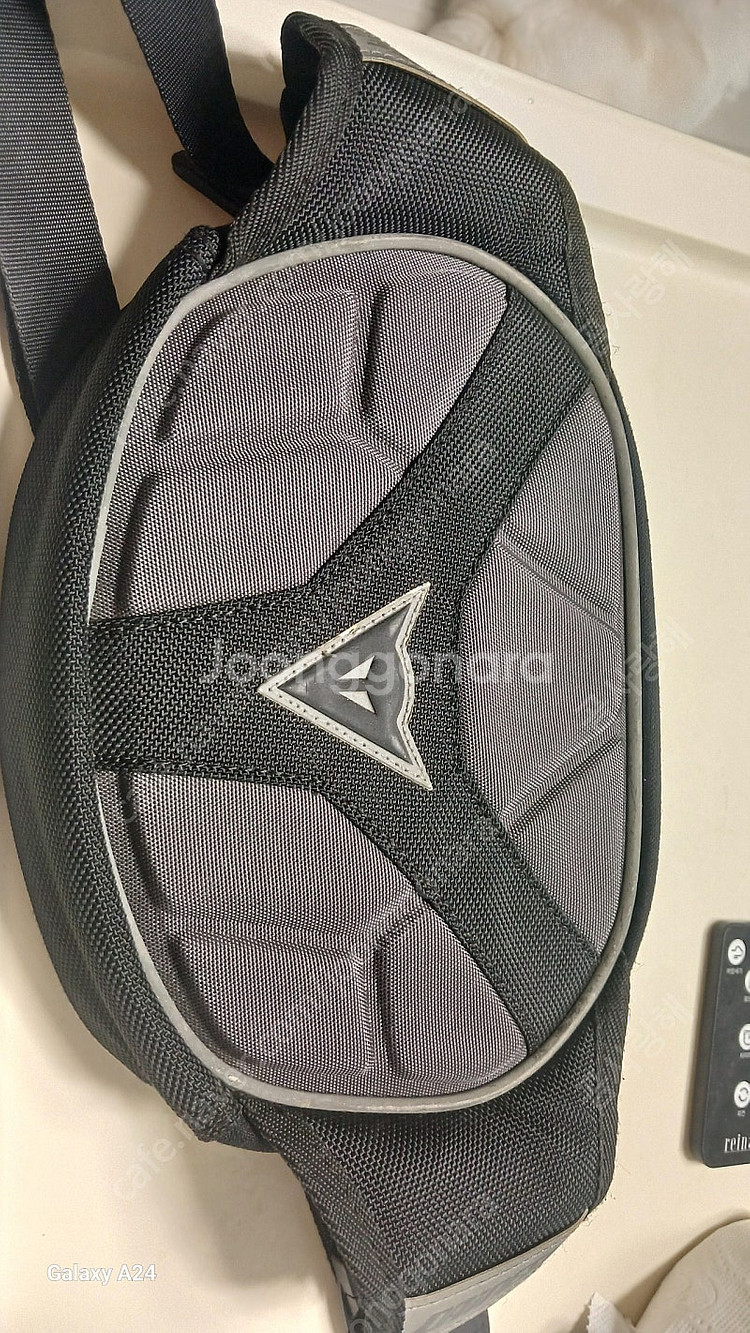 정품 다이네즈(Dainese) D 익스체인지 파우치 힙...--5