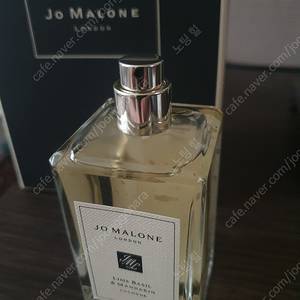 디올 소바쥬 오드뚜왈렛, 조말론 라임바질 앤 만다린 100ml