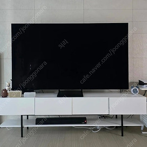 삼성 77인치 OLED 4K TV 팝니다