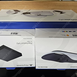 PSVR2 + 주변기기