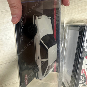 미니지 (mini-z) 바디 (ae86, Toyota CELICA No.7 WRC 1993 )2개 일괄 택포 7만에 판매합니다