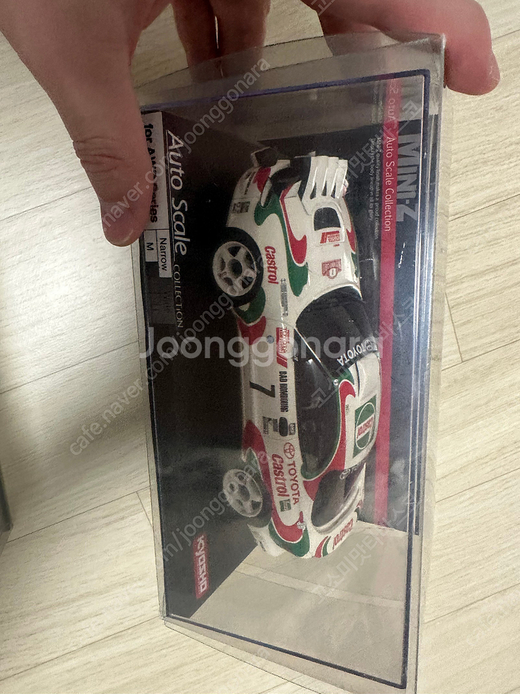 미니지 (mini-z) 바디 (ae86, Toyota ...--1