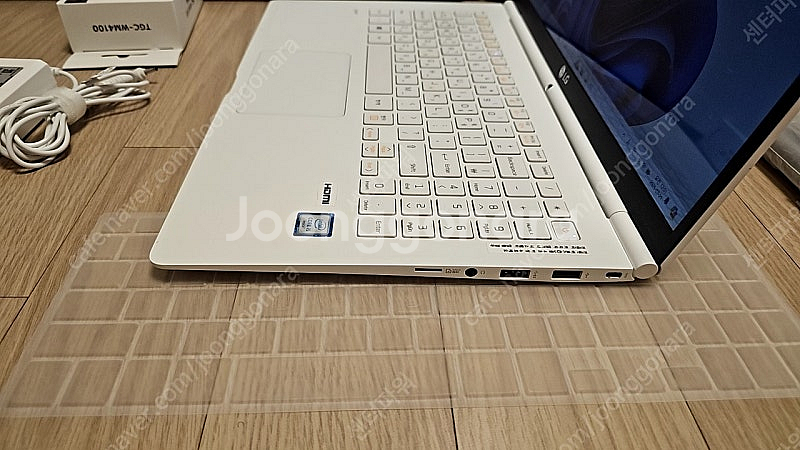 S급 LG 그램 노트북 gram 15인치 엑셀 포토샵 ...--2