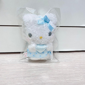 산리오 유메미루 블루 키티 마스코트 꿈꾸는 엔젤