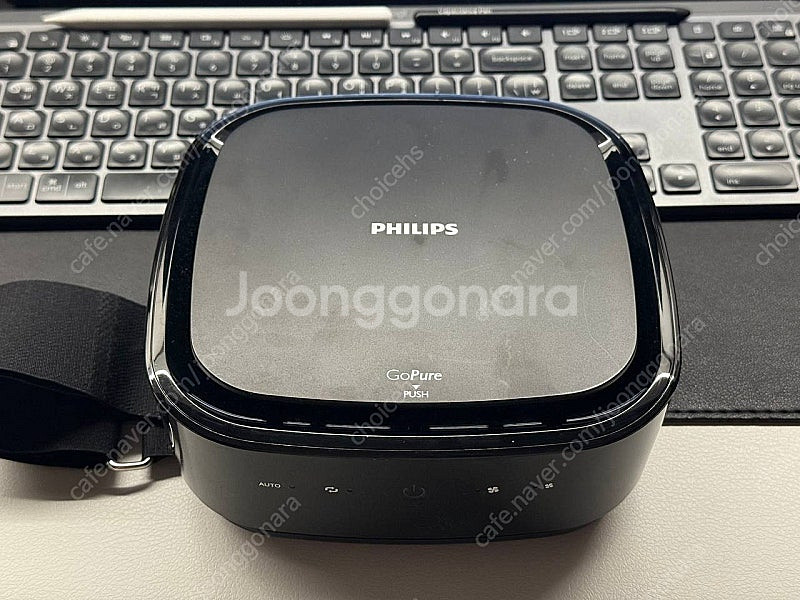 필립스 차량 공기청정기 고퓨어--0