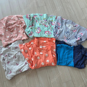 h＆m 여아원피스