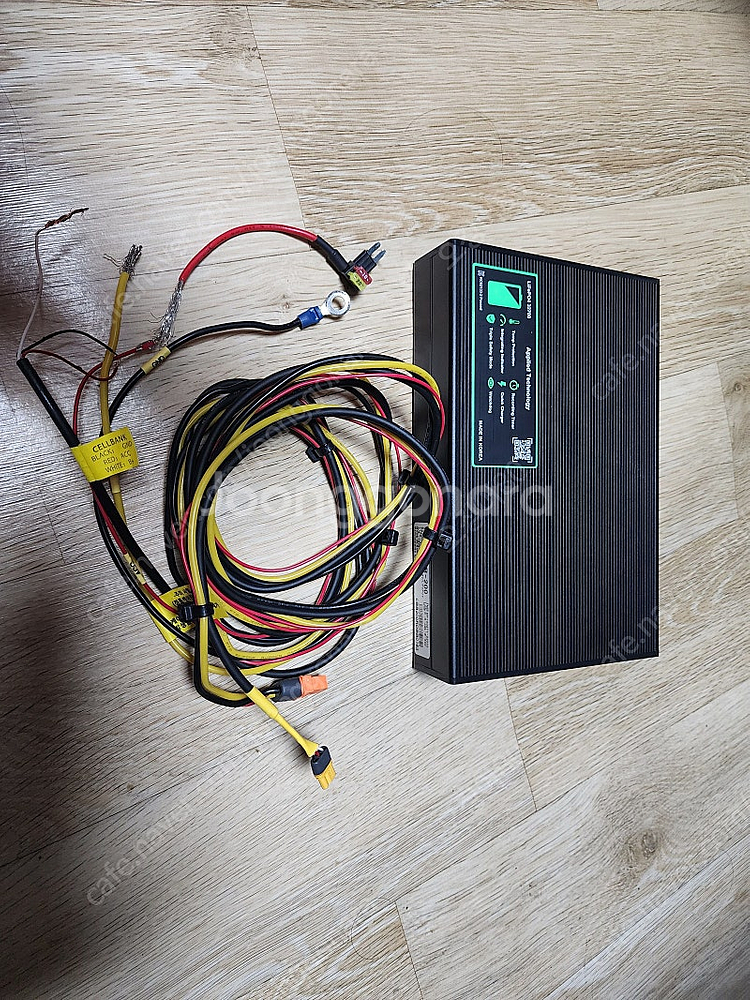 셀뱅크 B200 블랙박스 보조배터리--3