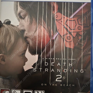 PS5 데스스트랜딩2 (미개봉)