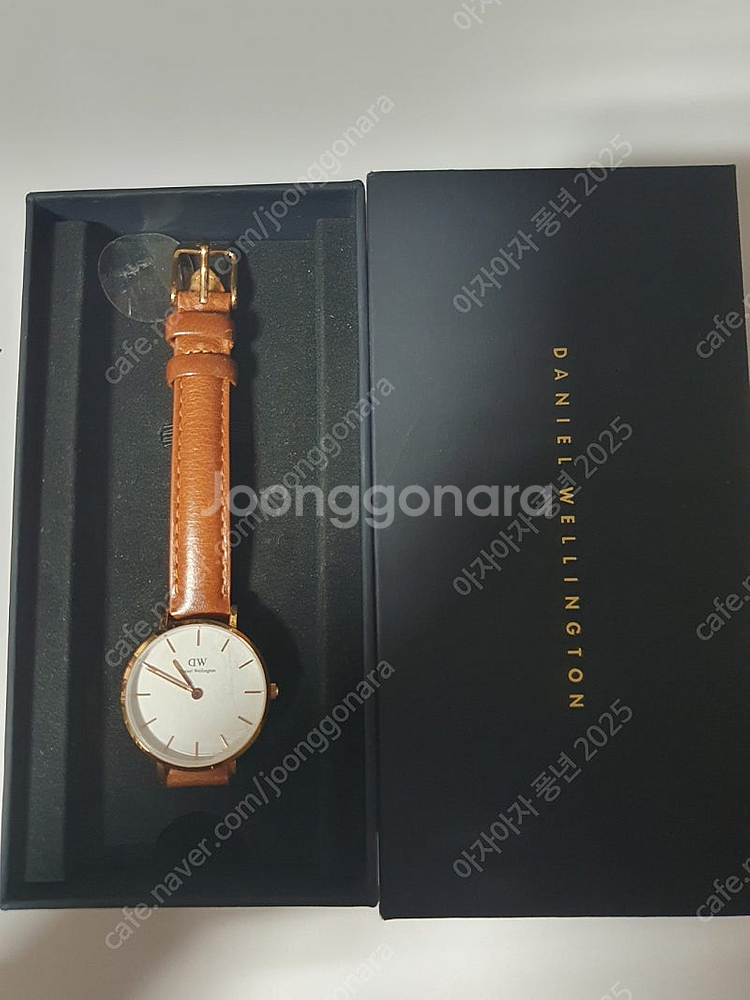 다니엘웰링턴시계 여성시계 28mm PETITE DURH...--0