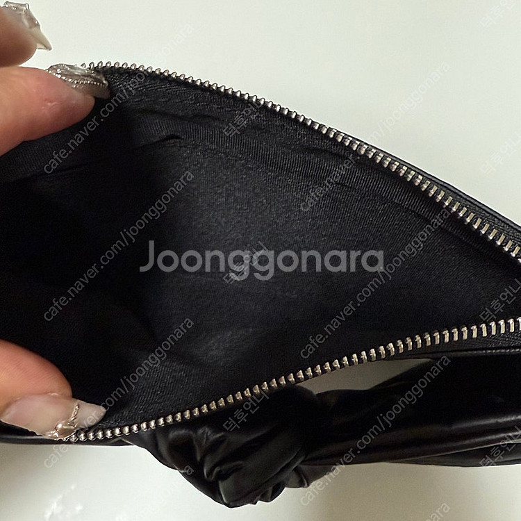 루이까또즈 쥬르 파우치백 새상품--2