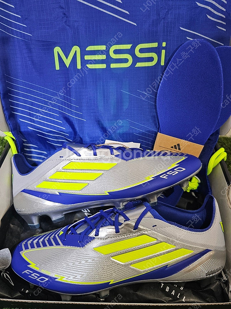 [타임세일] 아디다스 F50 엘리트 MESSI 메시 2...--7