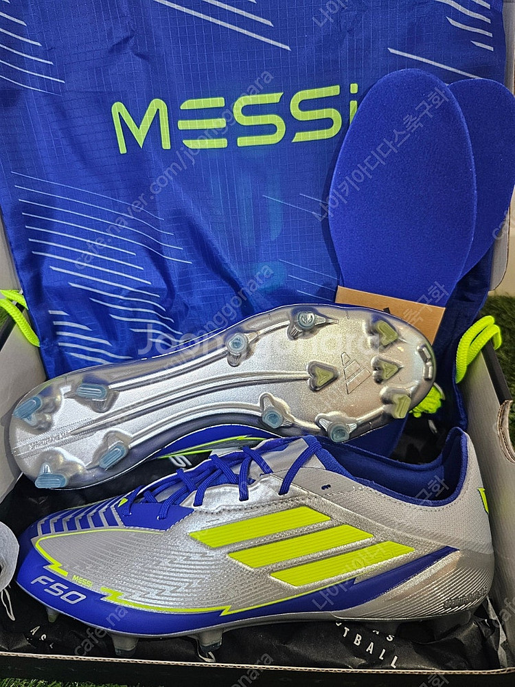 [타임세일] 아디다스 F50 엘리트 MESSI 메시 2...--8
