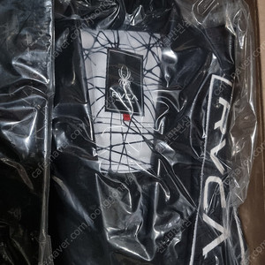 스파이더 루카 블랙 주짓수도복 A1