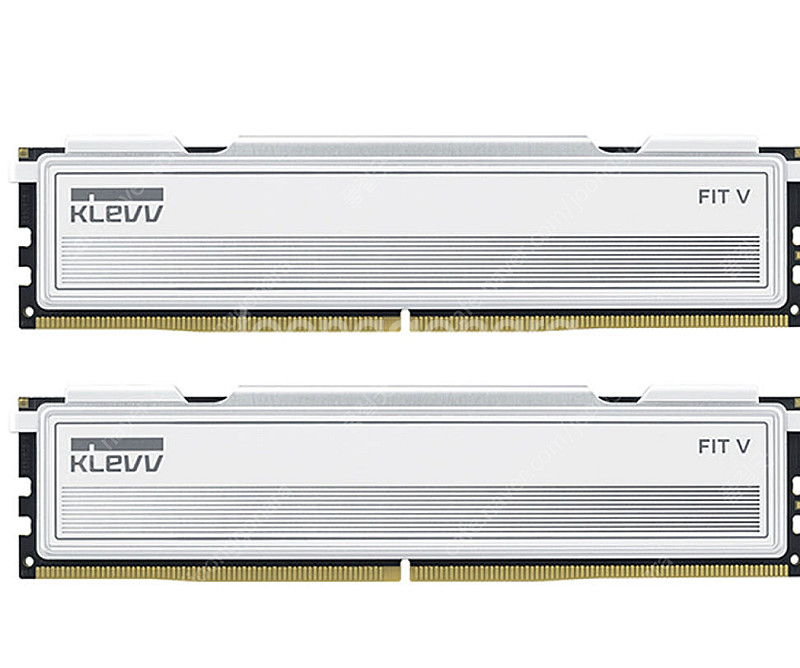 컴퓨터 램 KLEVV DDR5 6400 CL32 FIT--0
