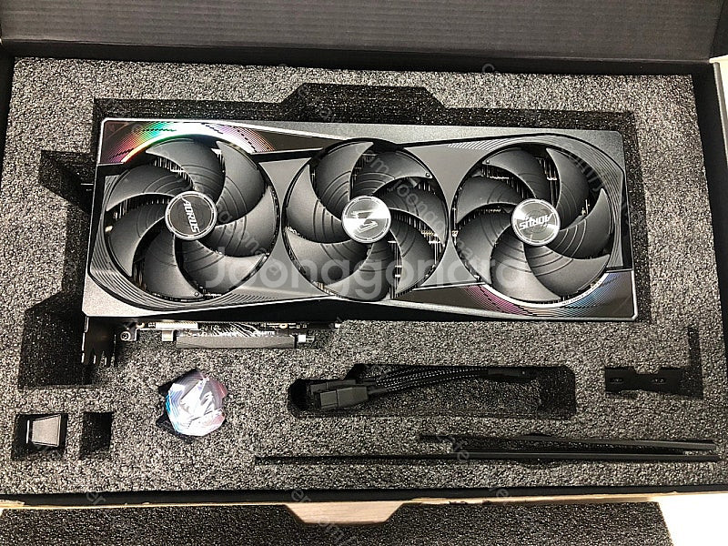 5070TI 어로스마스터 >>>>>>추금 5080 구합...--1
