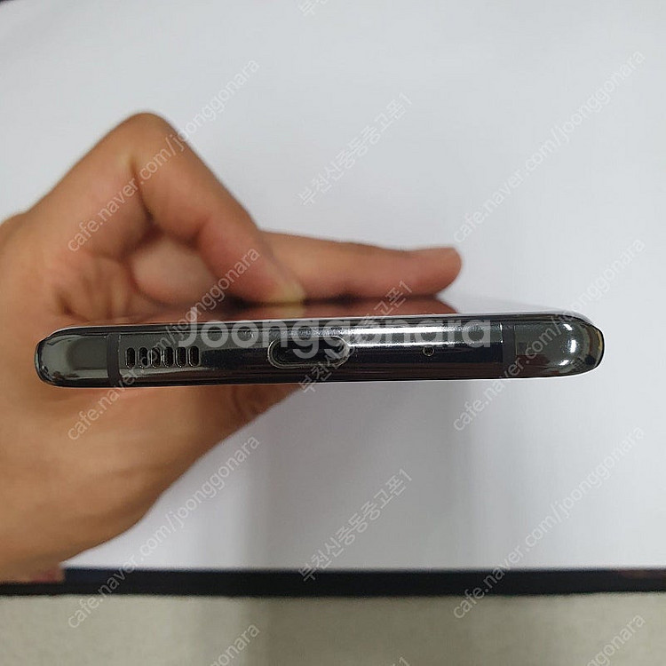 204371 갤럭시S20플러스 그레이 256기가 무잔상A급 메인폰 자녀폰 업무폰 추천 18만원--4