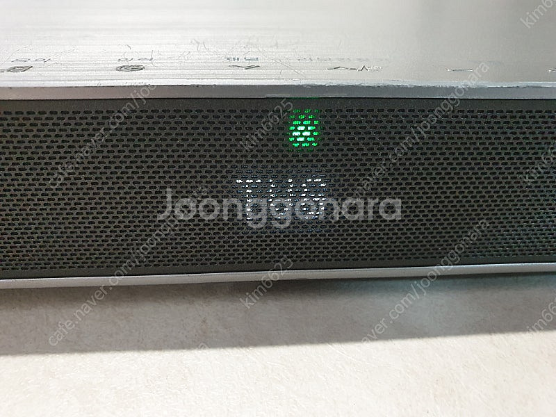 앰프 내장형 스피커 LAP255U 본체만 기기상태 정확히 모름 ( 2만원 택배시 6천원 추가 )--1