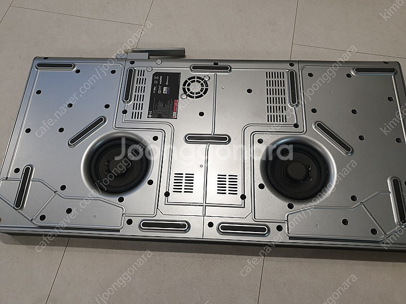 앰프 내장형 스피커 LAP255U 본체만 기기상태 정확히 모름 ( 2만원 택배시 6천원 추가 )--2