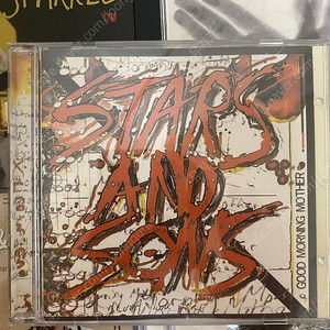 Stars and Sons - Good Morning Mother CD음반