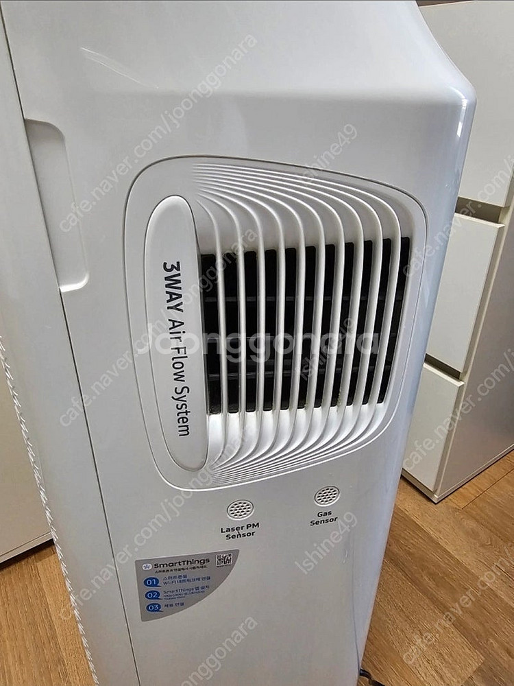 삼성공기청정기 AX60T5020WSD--1