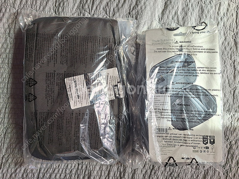 툴레 서브테라2 thule Subterra 2 14인치...--0