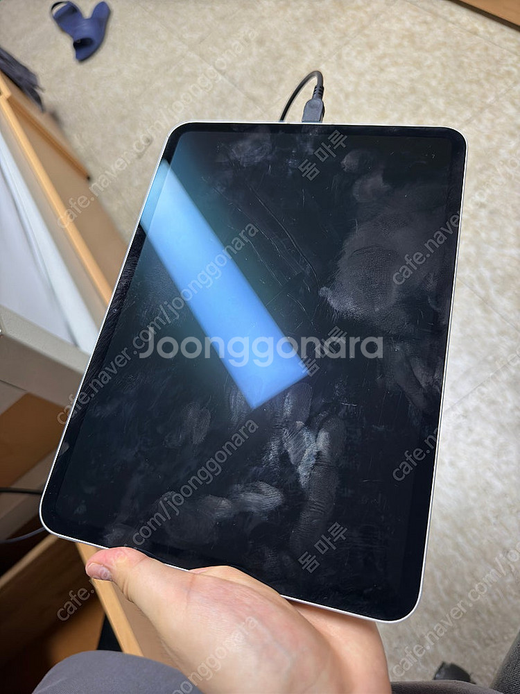 아이패드 프로 m4 11인치 셀룰러 256GB--1