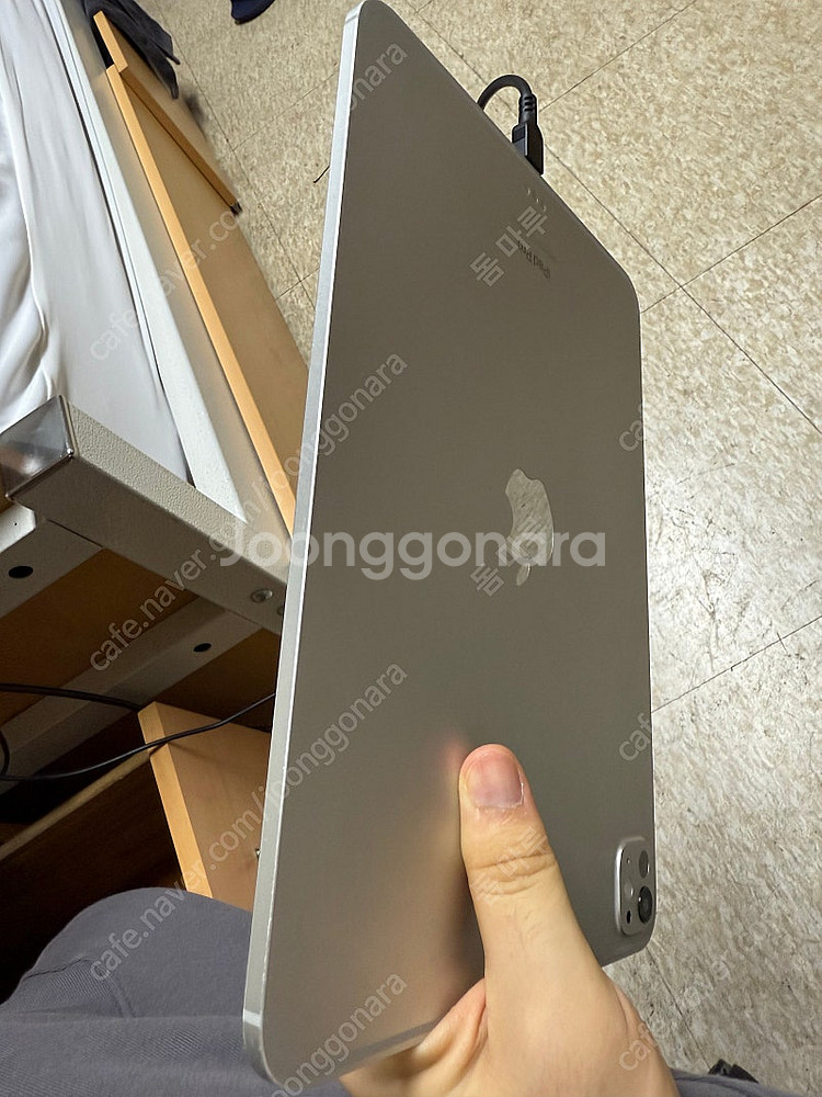아이패드 프로 m4 11인치 셀룰러 256GB--2