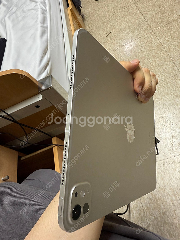 아이패드 프로 m4 11인치 셀룰러 256GB--3