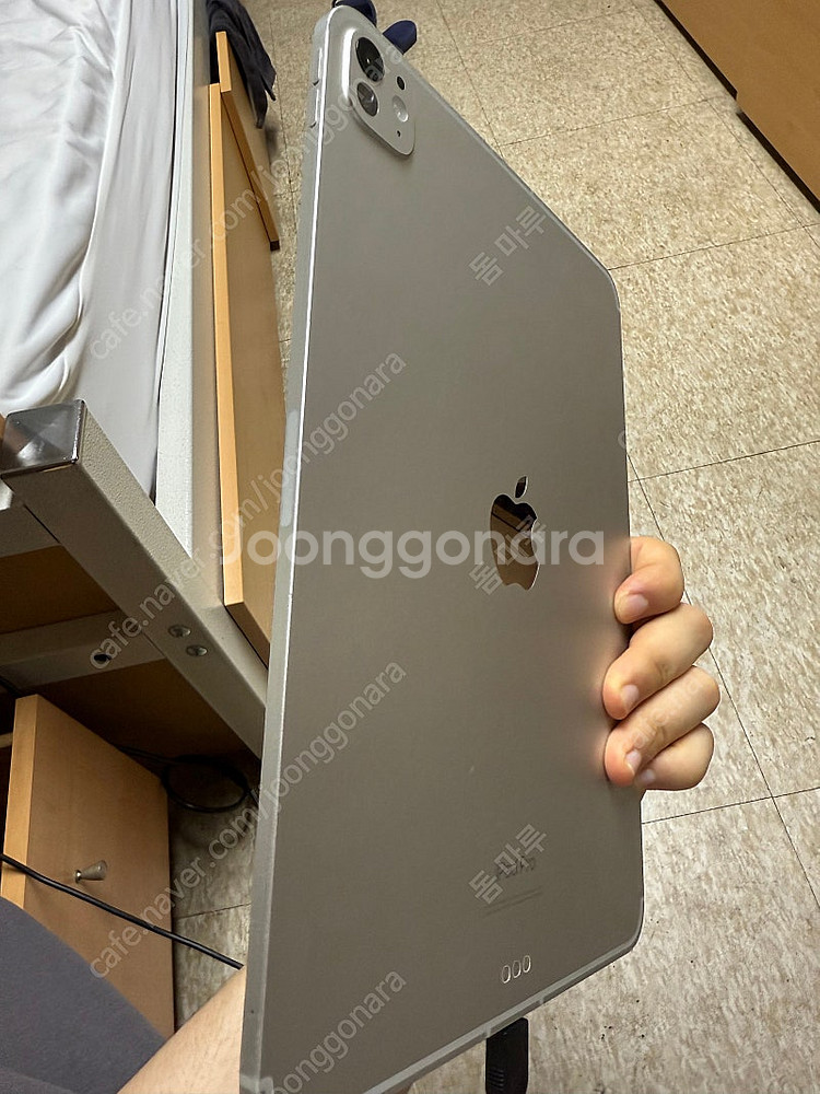 아이패드 프로 m4 11인치 셀룰러 256GB--4