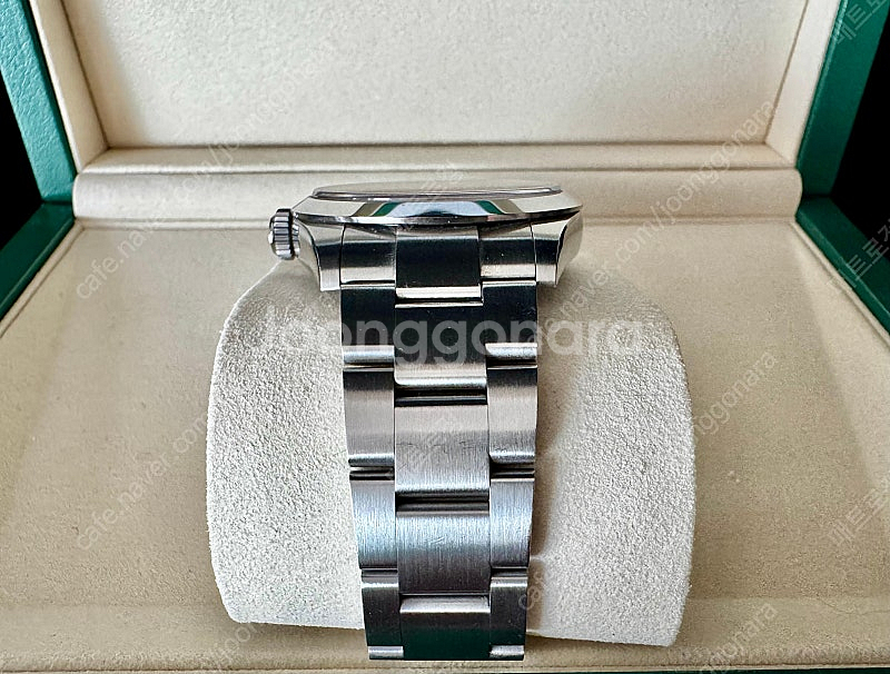 롤렉스 익스플로러1 40mm(25년3월)--5