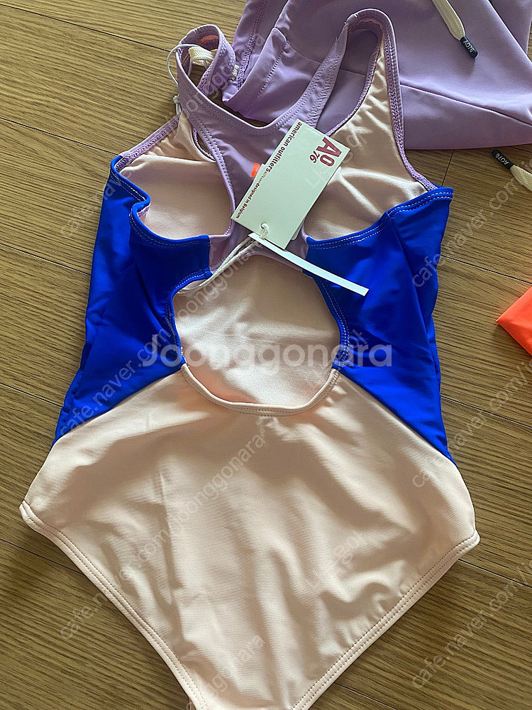 여아 수영복 AO76 에이오칠육 브랜드 새상품 10세--4