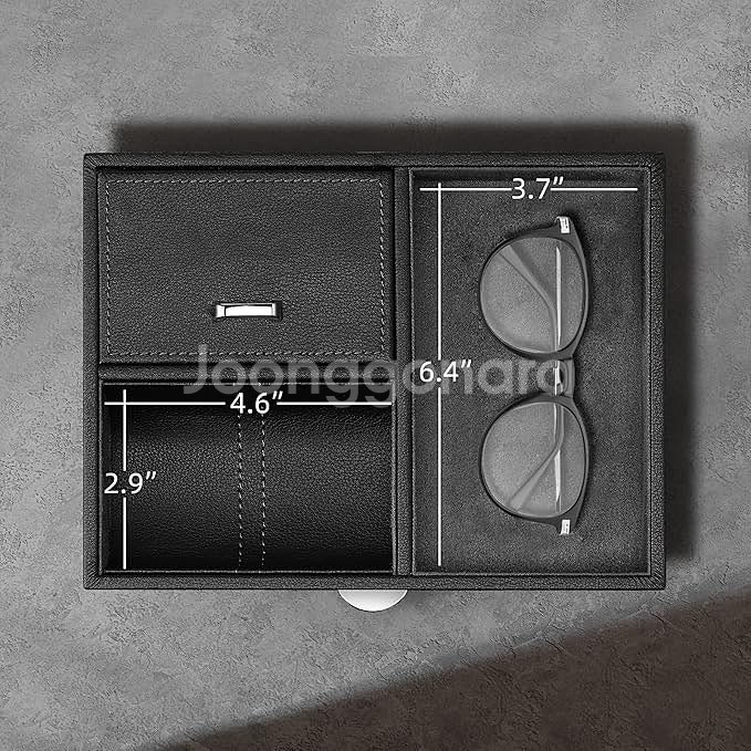 (미개봉)고급 워치와인더(시계보관함) 저렴하게 판매합니다.--4