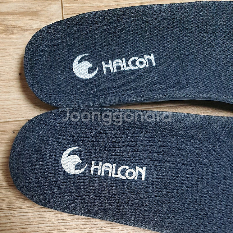HALCON 신발 깔창 250--3