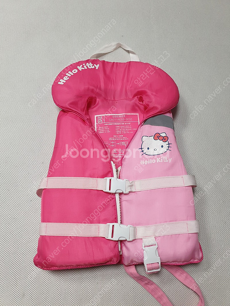 아레나 구명조끼 / 헬로키티 구명조끼 / 쿠기 스포츠타...--1
