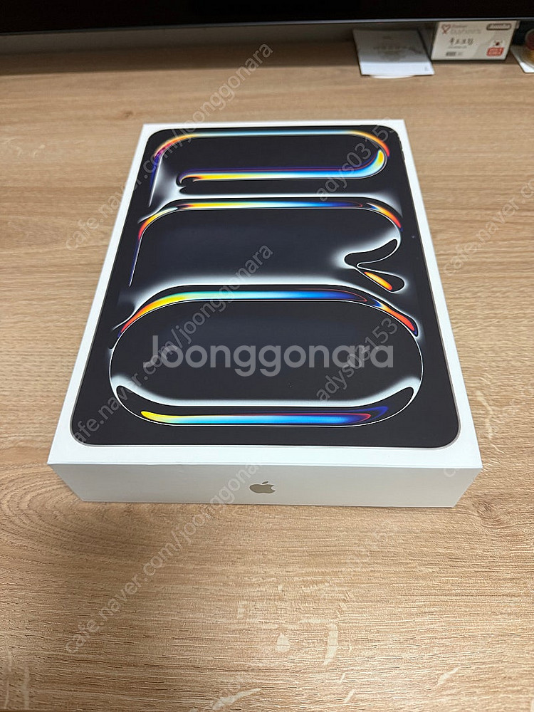 아이패드 프로 11 m4 256g wifi 실버 단순개...--0