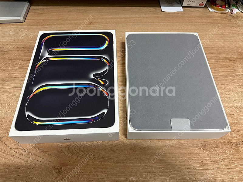아이패드 프로 11 m4 256g wifi 실버 단순개...--1