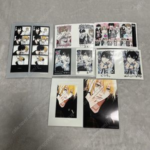 Bl 비엘 타시로 너란 녀석은 춘하추동계 넷프리 넷프린트