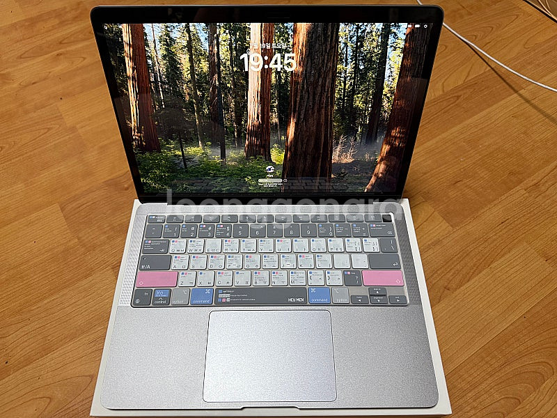 맥북에어 M1 13인치 (MacBook Air M1 1...--0