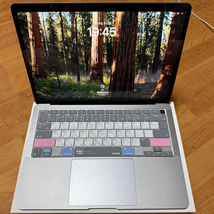맥북에어 M1 13인치 (MacBook Air M1 13-inch)