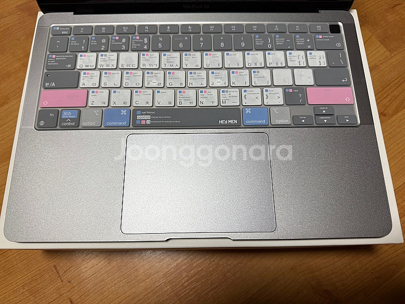 맥북에어 M1 13인치 (MacBook Air M1 1...--1